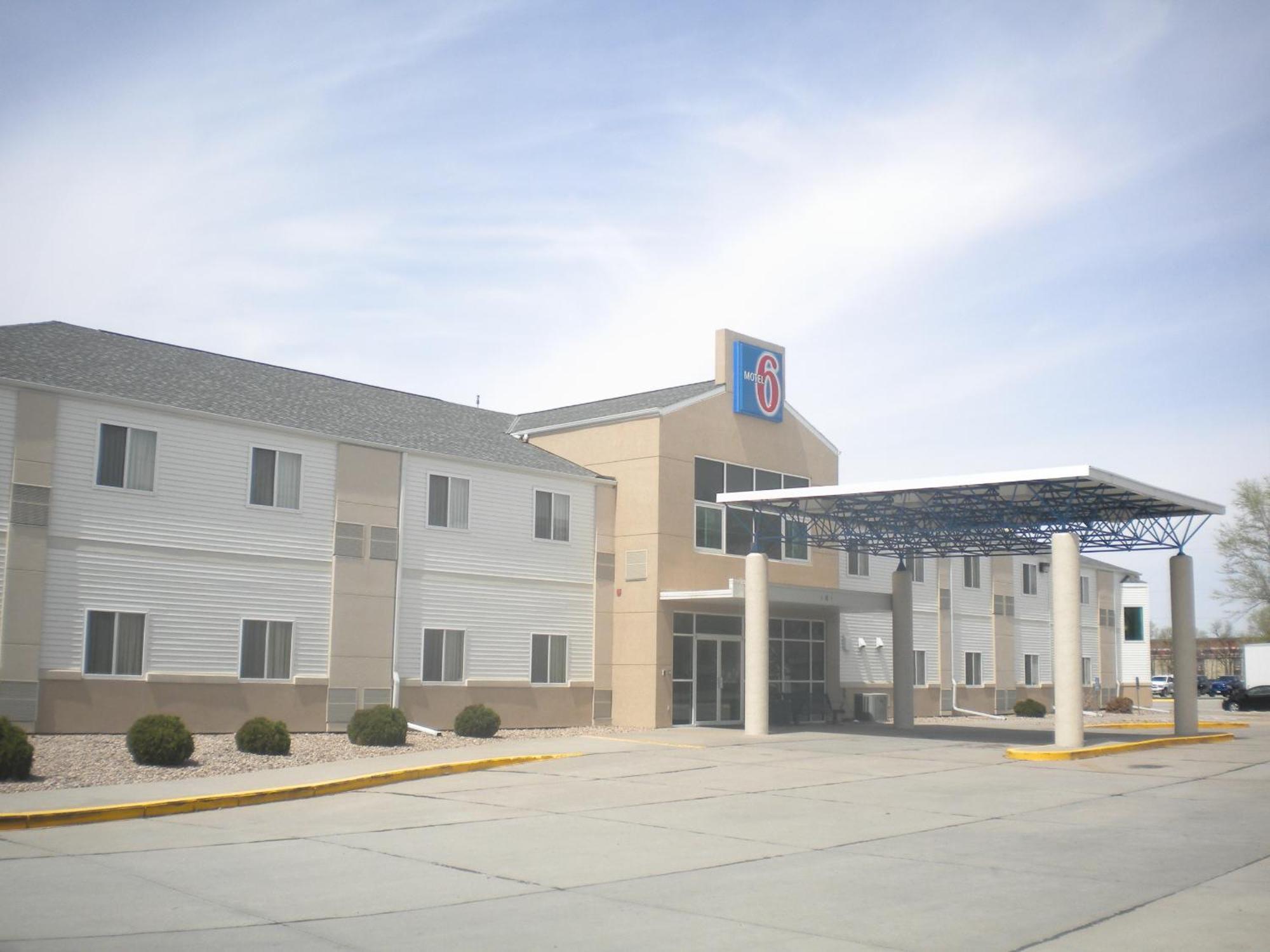 Motel 6-Kearney, Ne エクステリア 写真
