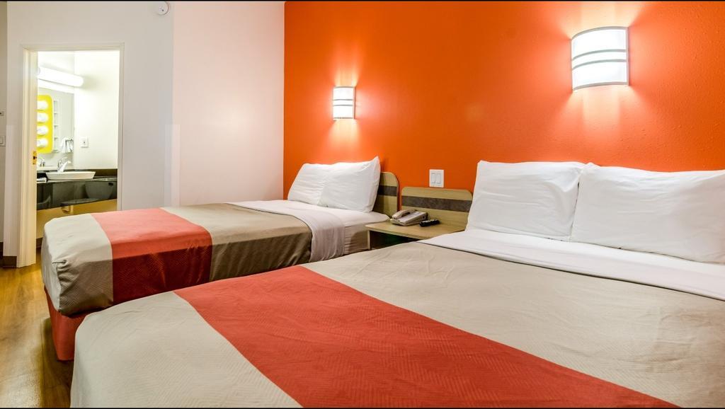 Motel 6-Kearney, Ne エクステリア 写真
