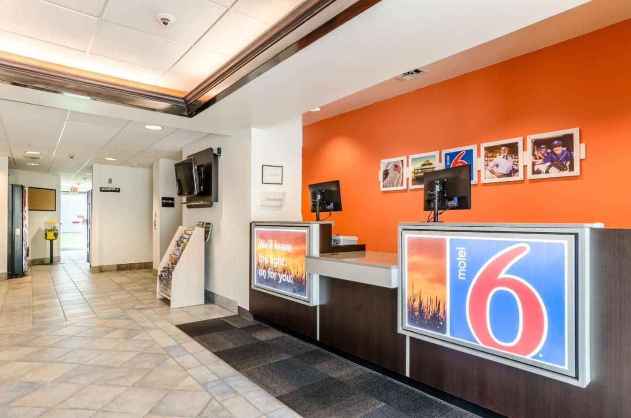 Motel 6-Kearney, Ne エクステリア 写真
