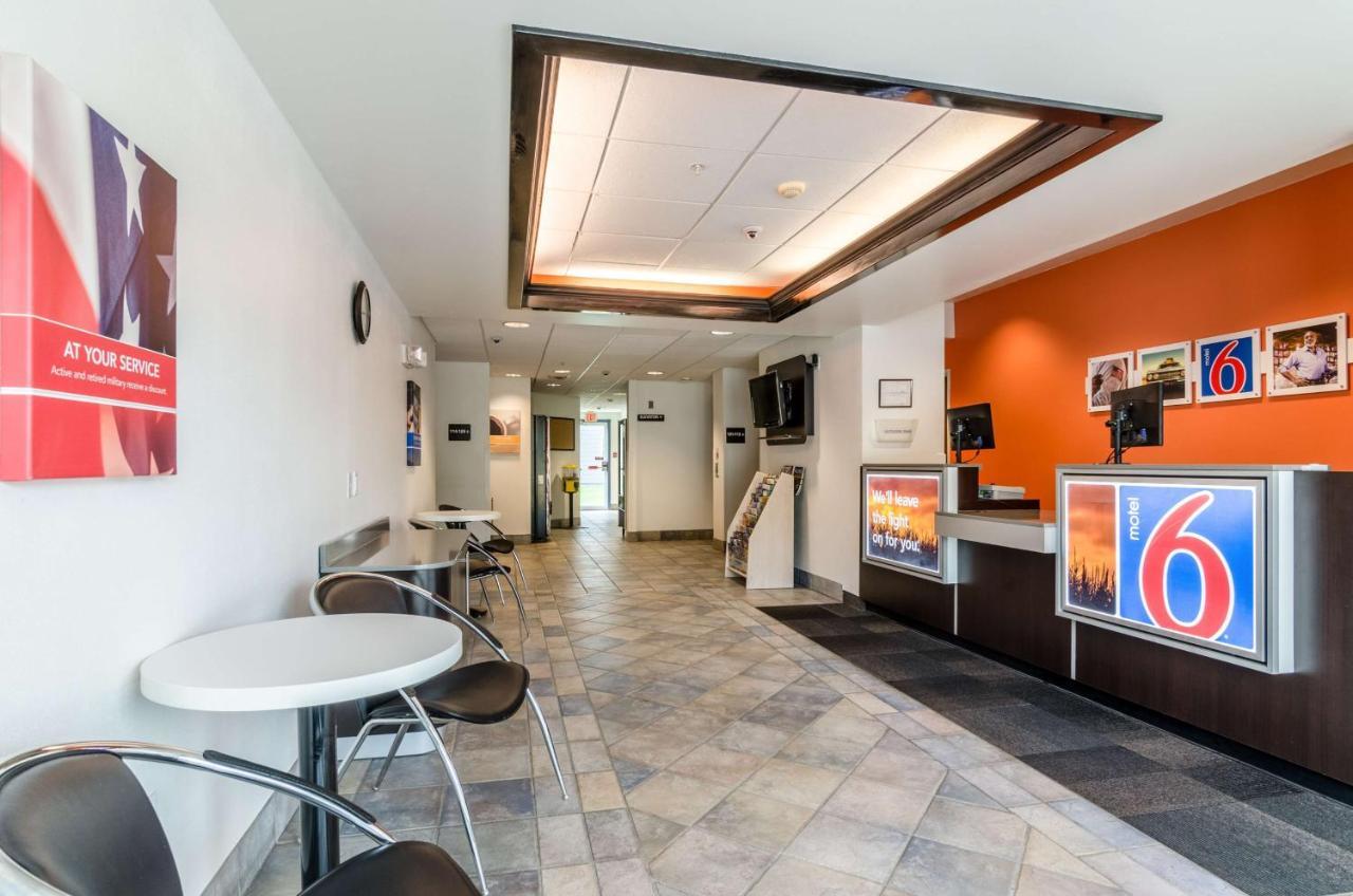 Motel 6-Kearney, Ne エクステリア 写真