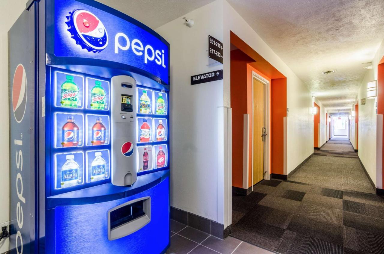 Motel 6-Kearney, Ne エクステリア 写真