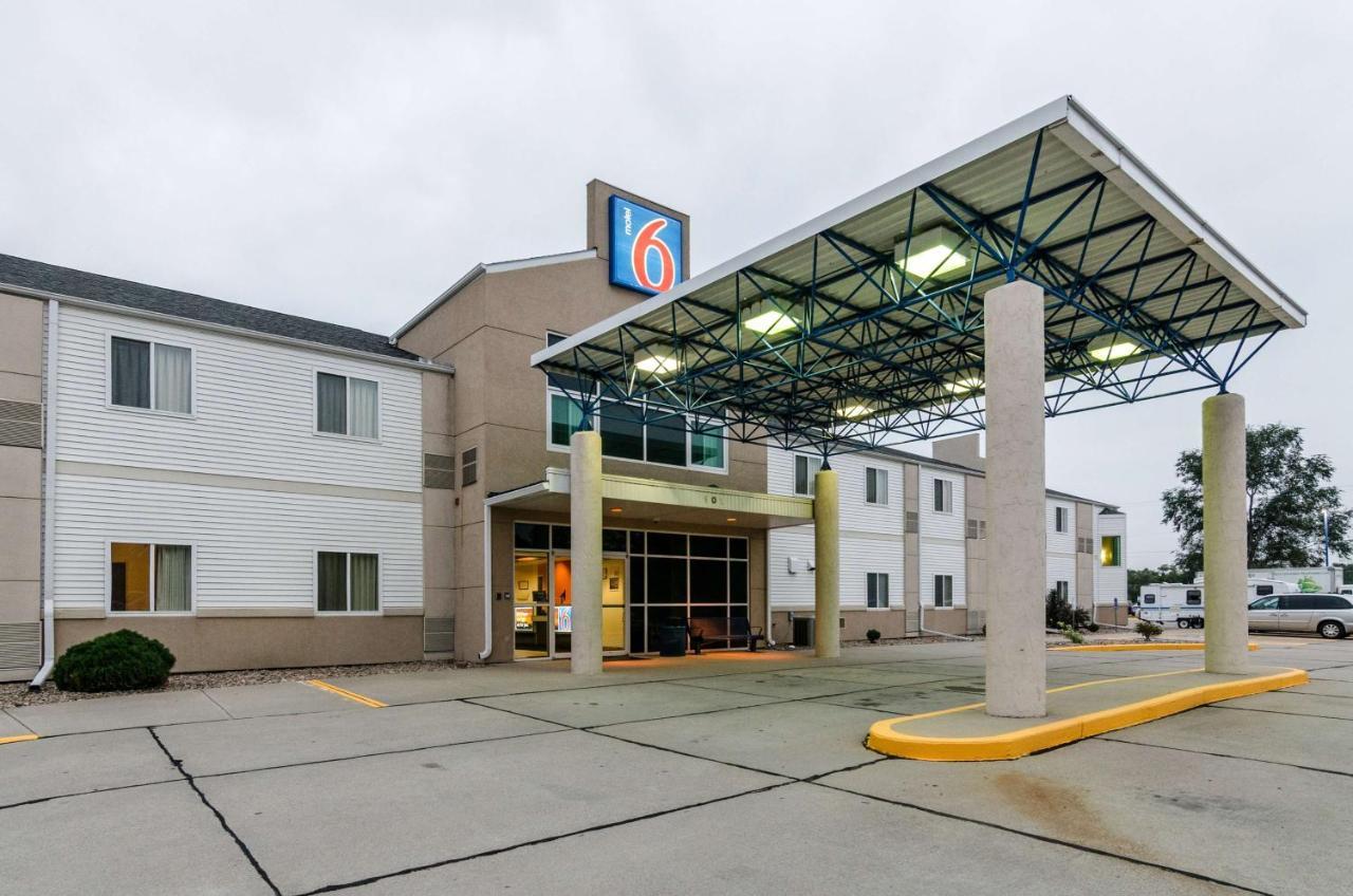 Motel 6-Kearney, Ne エクステリア 写真