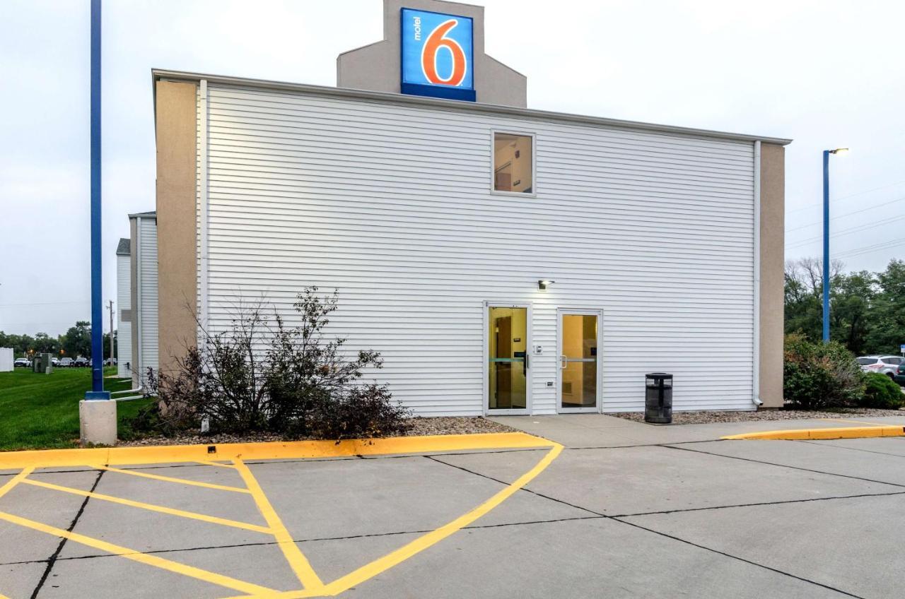 Motel 6-Kearney, Ne エクステリア 写真